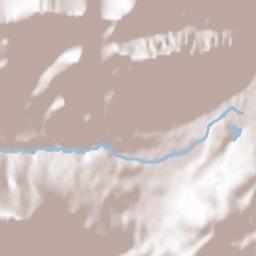 Leutasch Terrain Map