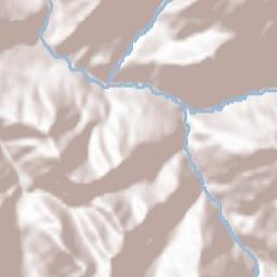 Scharnitz Terrain Map