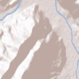 Fügenberg Terrain Map