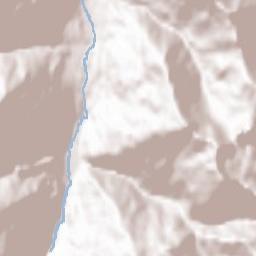 Jochberg Terrain Map