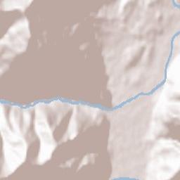 Mitterhofen Terrain Map