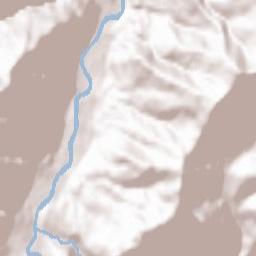 Reinbach Terrain Map