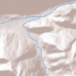 Radstadt Terrain Map