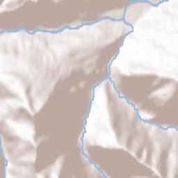 Schladming Terrain Map