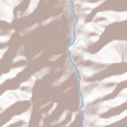Sankt Johann am Tauern Terrain Map