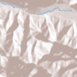 Kammern im Liesingtal Terrain Map