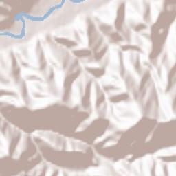 Niklasdorf Terrain Map