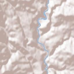 Birkfeld Terrain Map
