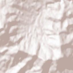 Schachen bei Vorau Terrain Map