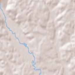 Rohrbach an der Lafnitz Terrain Map