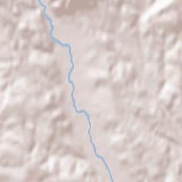 Pinkafeld Terrain Map