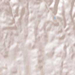 Oberschützen Terrain Map