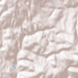 Unterkohlstätten Terrain Map