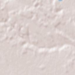 Kőszegi Járás Terrain Map