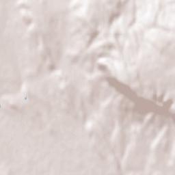 Móri Járás Terrain Map