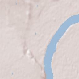 Érdi Járás Terrain Map