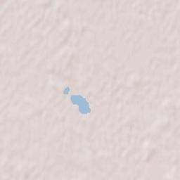 Felsőpakony Terrain Map