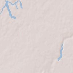 Létavértes Terrain Map