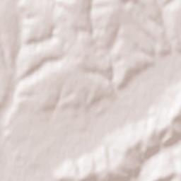 Marghita Terrain Map