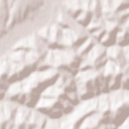 Comuna Viişoara Terrain Map