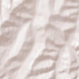 Comuna Chieşd Terrain Map