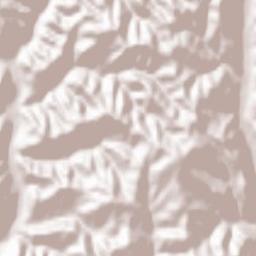 Târlişua Terrain Map