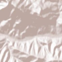 Comuna Ilva Mare Terrain Map