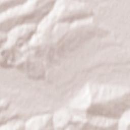 Comuna Bogdăneşti Terrain Map