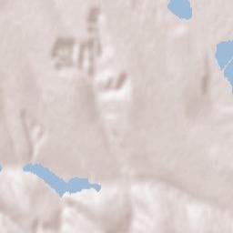 Gropniţa Terrain Map