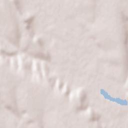 Shyryayeve Terrain Map