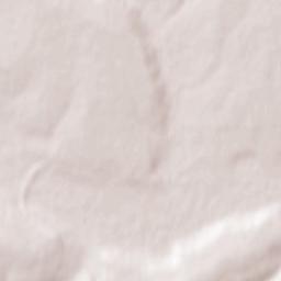 Veselynove Terrain Map