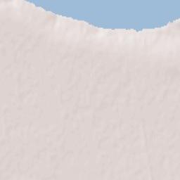 Balky Terrain Map