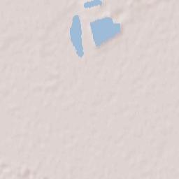 Krivyanskaya Terrain Map