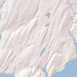 Key Center Terrain Map