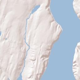 Canterwood Terrain Map