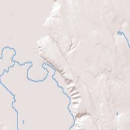 Kent Terrain Map