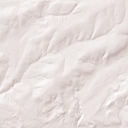 5400-5498 Washington 21 Odessa Terrain Map