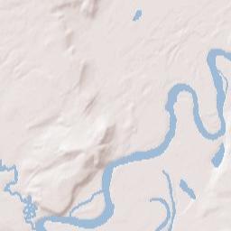 383 Old US Highway 91, Cascade, Mt 59421 Terrain Map