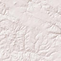 Carr Lane Little Missouri National Grassland Terrain Map