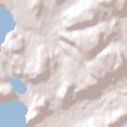 Ville-Marie Terrain Map