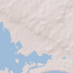 Guérande Terrain Map