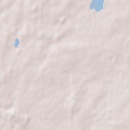 La Baule-Escoublac Terrain Map