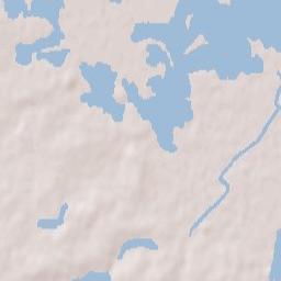 Saint-Nazaire Terrain Map