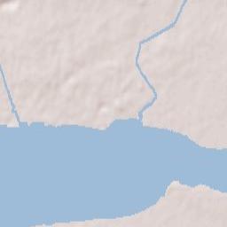 Paimboeuf Terrain Map