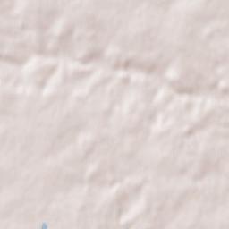 Loire-Atlantique Terrain Map