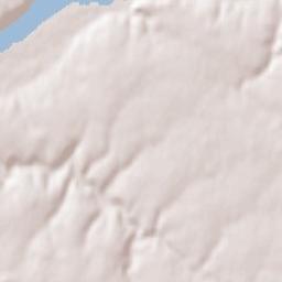 Champtoceaux Terrain Map