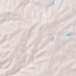 Saint-Quentin-en-Mauges Terrain Map
