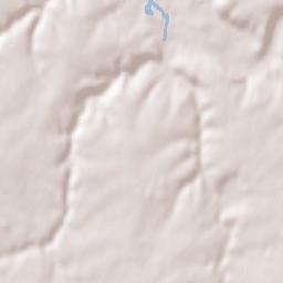 La Jumellière Terrain Map