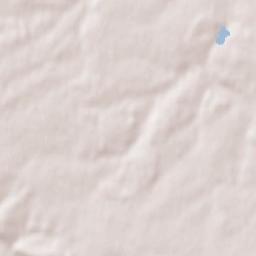 Vauchrétien Terrain Map