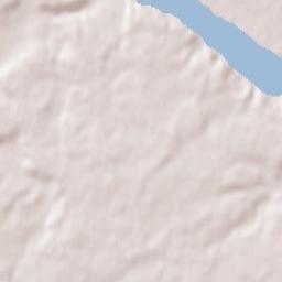 Saint-Clément-des-Levées Terrain Map